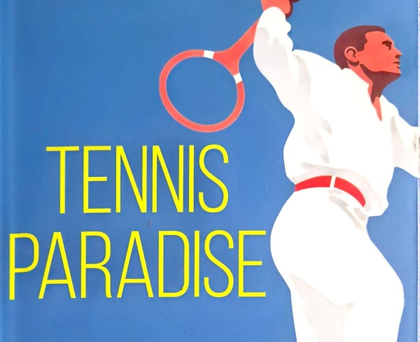 Cercando il paradiso nel tennis