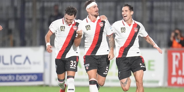 Serie C, Sorrento momentaneamente primo. Il Perugia espugna Gubbio