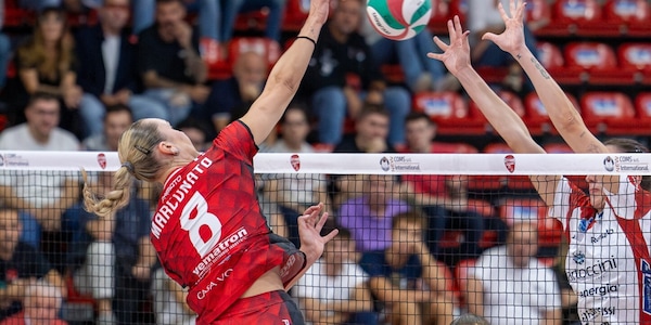 Sorpresa a Castellanza: Busto supera Perugia