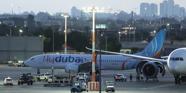 Media, 'Israele ricevette in anticipo l'elenco dell'equipaggio del volo Flydubai'