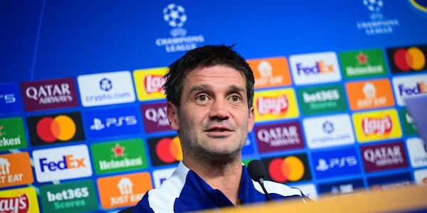 Chivu: "Il sogno è la Champions. Voglio lasciare qualcosa che duri"