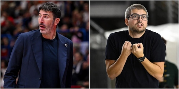 LIVE Virtus Bologna-Maxima Roma: segui la sfida tra Mumbrù e Cotelli in diretta