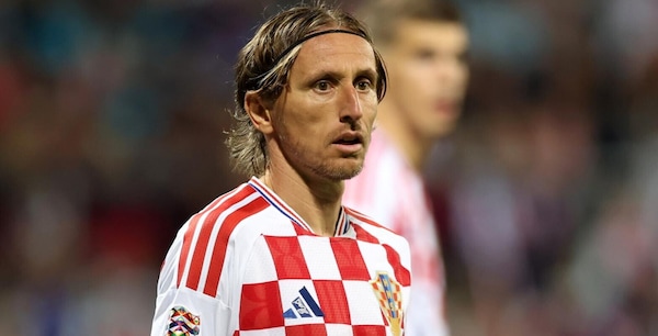 Modric imbarazzato dopo il crollo shock della Croazia: "In 20 anni non mi era mai successo..."