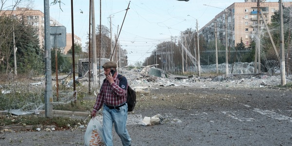 Cremlino, combatteremo anche per lo 0,01 del Donetsk
