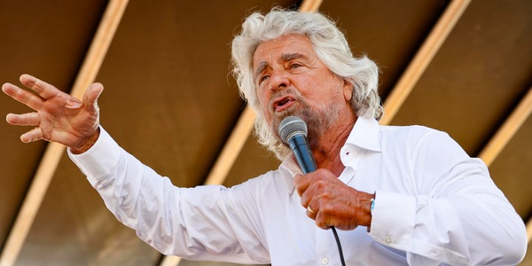 Grillo affonda sul M5s, 'si ispirava a San Francesco, ora sfrutta il poltronificio'
