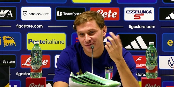 Barella: "Per la Nazionale accetto qualsiasi scelta"