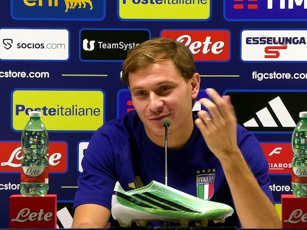 Barella: "Per la Nazionale accetto qualsiasi scelta"