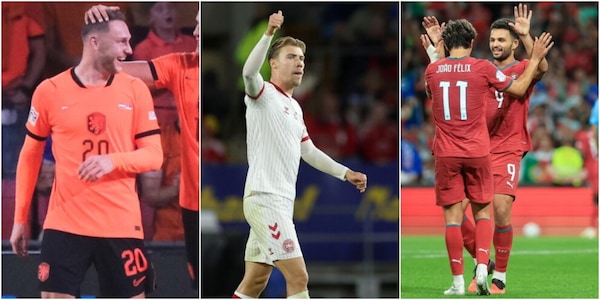 Koopmeiners e Hojlund trascinano Olanda e Danimarca. Germania a secco, nel finale spazio per Woltemade