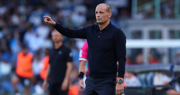Le richieste di Allegri al Napoli: serve più cattiveria