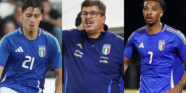 Italia-Polonia Under 21, la probabile formazione di Baldini
