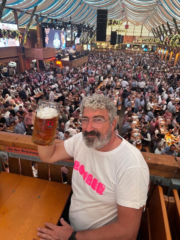 All'Oktoberfest spunta...Dario Hubner