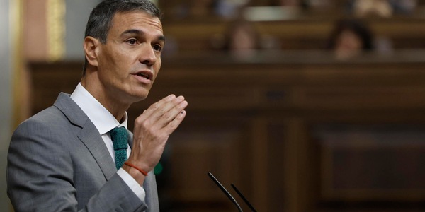 Moncloa, alle 9 dichiarazione istituzionale del premier Sanchez