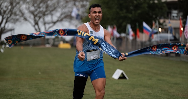 Parapentathlon, Irbin Vicco non si ferma più: è ancora campione del mondo