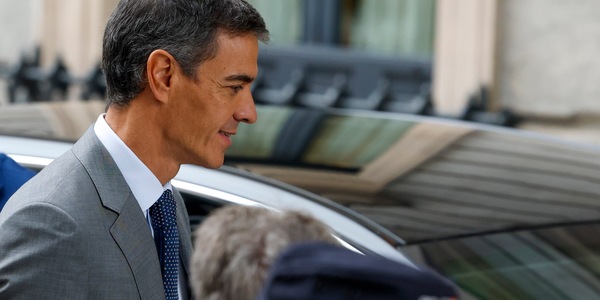 Sanchez, 'ho deciso di convocare le elezioni il 29 novembre'
