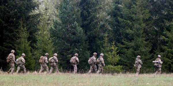 Ft, 'l'Estonia sposta le truppe più vicino al confine con la Russia'