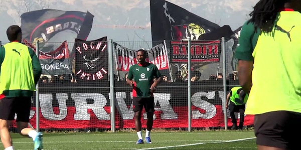 Milan, Estupinan si infortuna in Nazionale