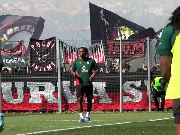 Milan, Estupinan si infortuna in Nazionale