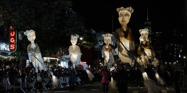 New York si prepara a Halloween, 160 strade chiuse per 'dolcetto o scherzetto'
