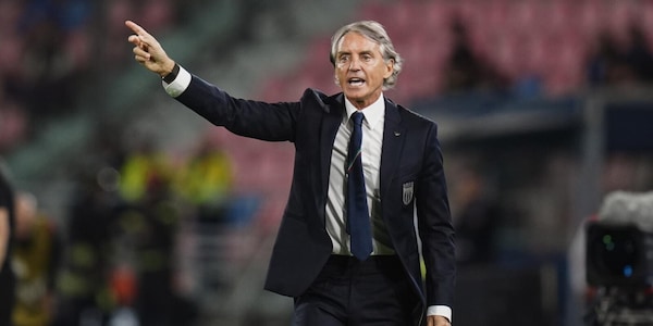 Mancini aveva detto: "Italia, ho sbagliato e mi farò perdonare", sta mantenendo la parola