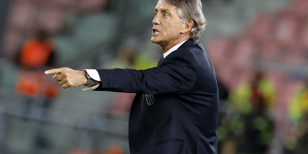 Nations League: Mancini 'sofferto all'inizio ma bravi a riprendere la partita'