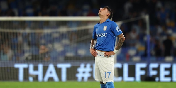 Il Napoli in emergenza infortuni: Allegri perde Olivera e ora dovrà inventarsi una soluzione