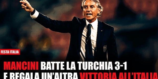 La gioia è doppia