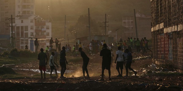 Onu, 'crisi abitativa per 3,4 miliardi persone, 1 miliardo vive in baraccopoli'