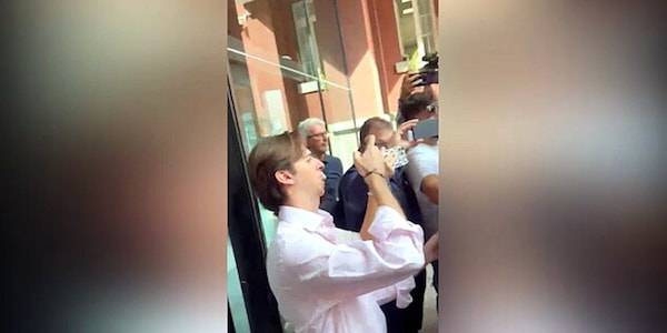 Paltrinieri: "Malagò sa fare il suo lavoro"