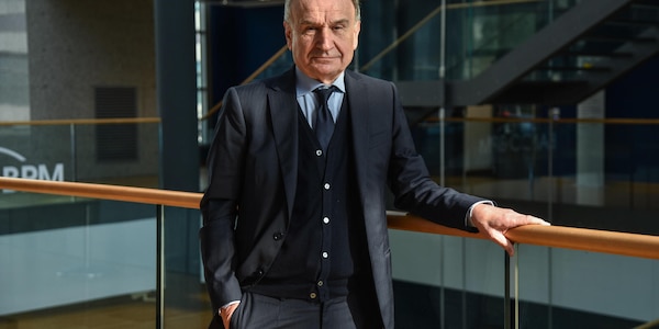 Petrucci 'accordo Coni-Figc? Felice se si fa, ma non ci sono vincitori'