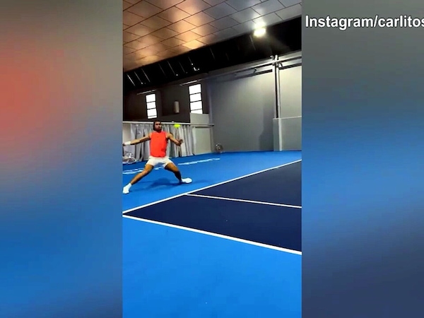 Finalmente Alcaraz: suo l'Atp di Tokyo