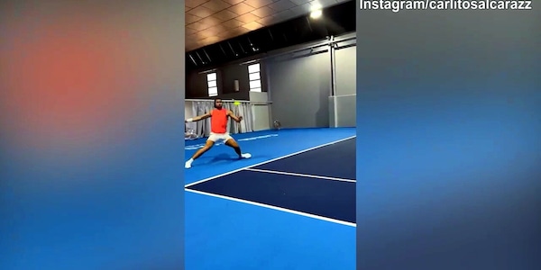 Finalmente Alcaraz: suo l'Atp di Tokyo