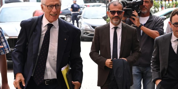 C'e' l'intesa, la Giunta nomina Malagò commissario della Figc