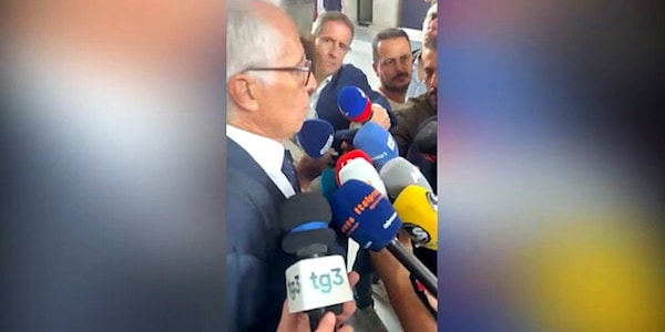 Malagò: "Io commissario è vittoria del buonsenso"