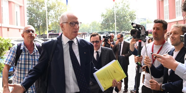 Malagò, nuove elezioni Figc saranno convocate per il 14 dicembre