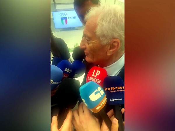 Buonfiglio: "Non ho sentito Abodi"