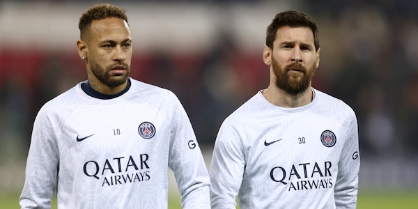 L'emozionante omaggio di Neymar per Messi: "Il mondo intero ti è grato"