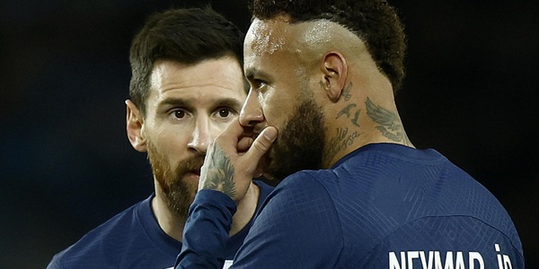 Neymar omaggia Messi, 'ti è grato il mondo intero, non solo l'Argentina'