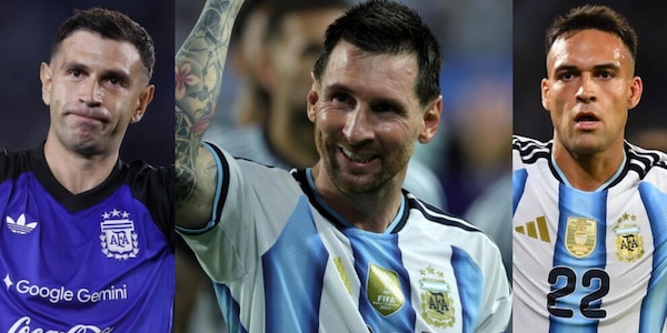Argentina-Benin, la formazione ufficiale della partita d'addio di Messi