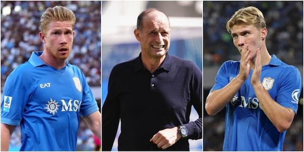 I giocatori rimasti a disposizione del Napoli: la formazione di Allegri facendo la conta