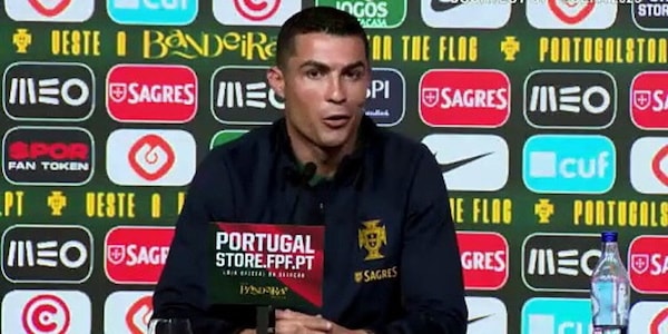 Cristiano Ronaldo svela sui social la verità e apre al ritorno con il Portogallo