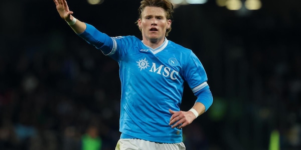 Napoli, calciomercato e tennis: le ultimissime