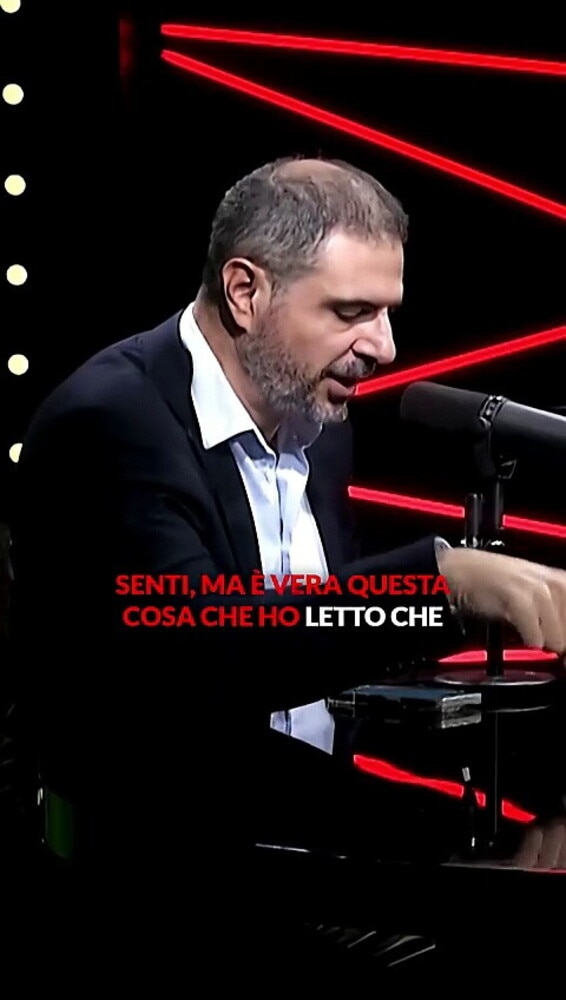 Raoul Bova e quella gara di nuoto che ha cambiato tutto