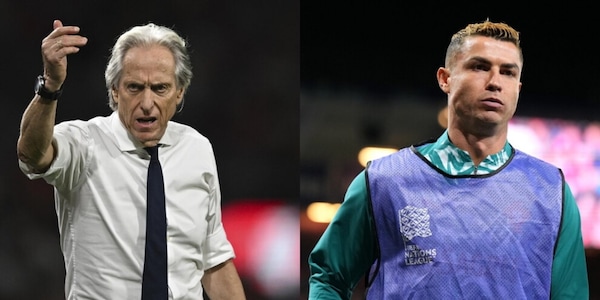 Caos Portogallo, Jorge Jesus snobba Cristiano Ronaldo: "La sua lettera? Non l'ho letta"