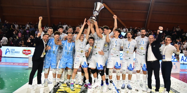 Sabato Pineto e Brescia si giocano la Supercoppa