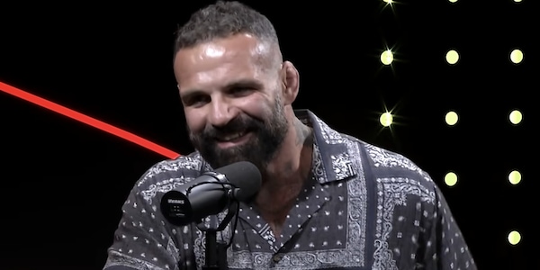 Alessio Sakara esclusivo: "Prima di un match di MMA ho visto gente che..." VIDEO
