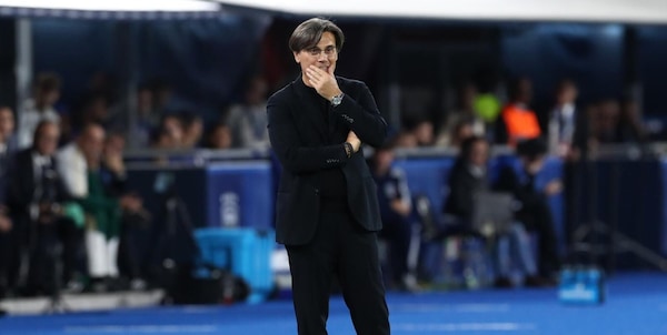 "Montella a un passo dall'esonero dalla Turchia: si lavora per la buonauscita"