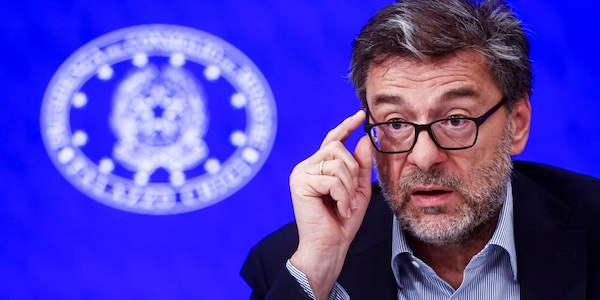 Giorgetti, legittima la nostra richiesta all'Ue di tener conto della realtà
