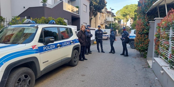 Annotazioni false, indagati 8 agenti della polizia locale di Rimini