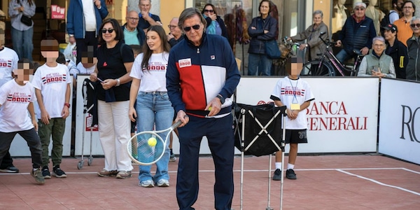 Panatta: "Preoccupato da Sinner? Evidentemente non è una cosa semplice, ha fatto la scelta più saggia"