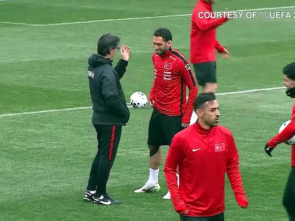 La Turchia ad un passo dall’esonerare Montella